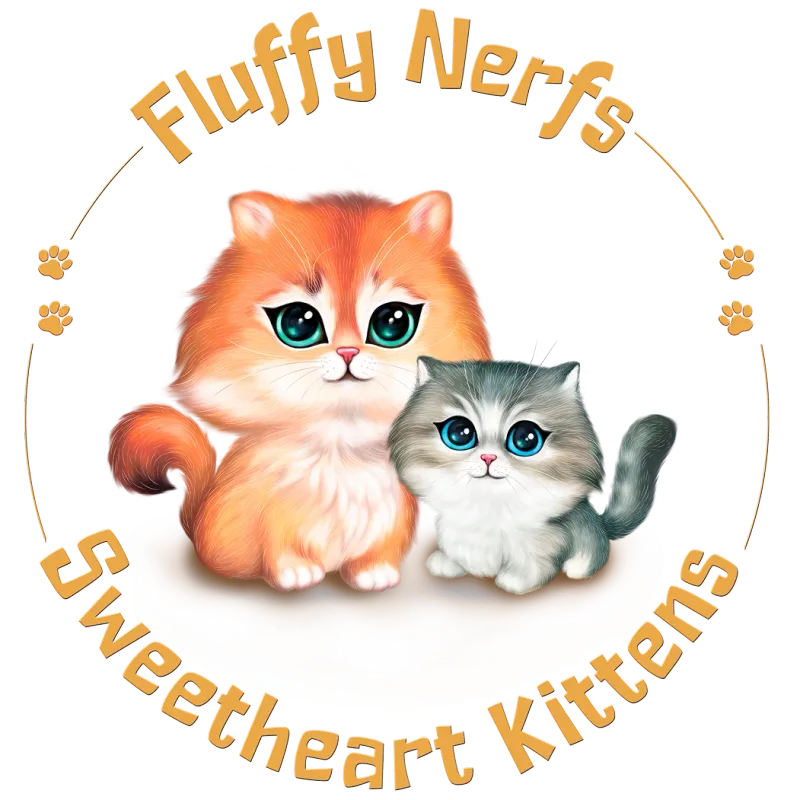 Logo Fluffy Nerfs